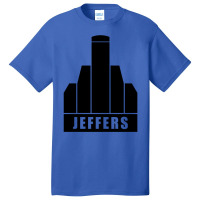 Jeffers Corporation Basic T-shirt | Artistshot