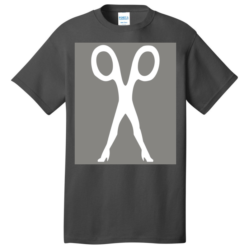 Scissor Sisters Poster Vintage Basic T-shirt | Artistshot