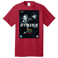 The Strike Poster Poster Love Basic T-shirt | Artistshot