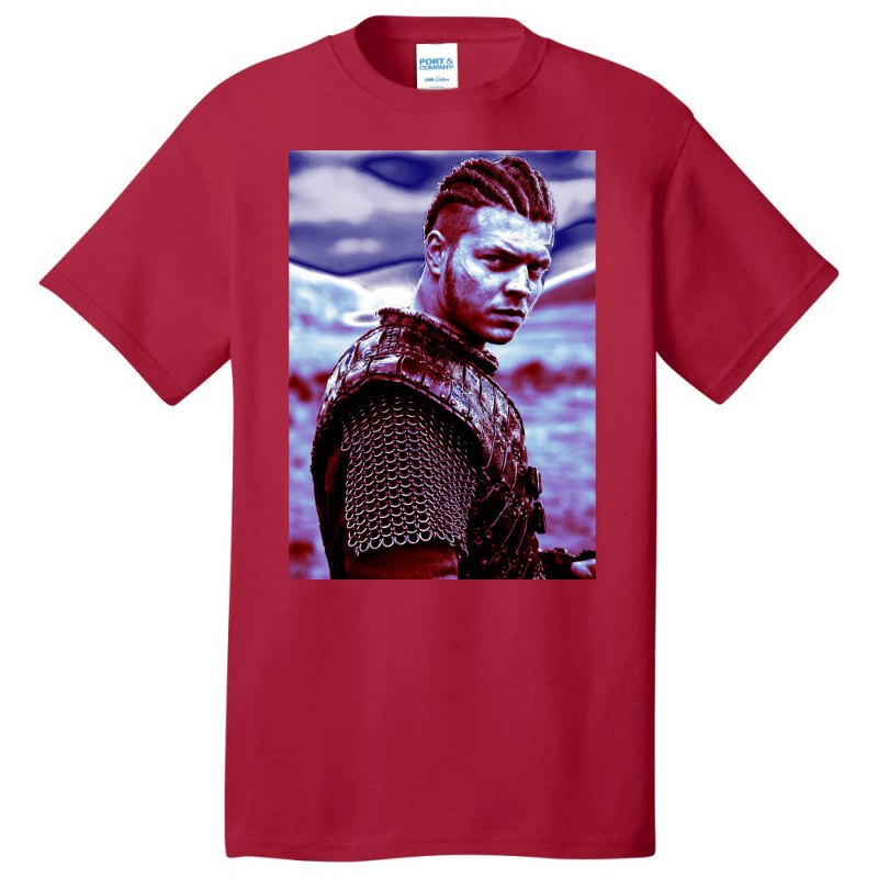 Vikings Ivar 04 Poster Cute Basic T-shirt | Artistshot