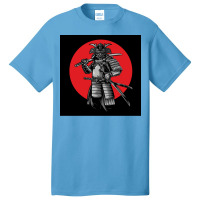 Samuraijakku Poster Summer Basic T-shirt | Artistshot