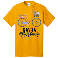 Savta Extraordinaire Gift For Grandmother Basic T-shirt | Artistshot