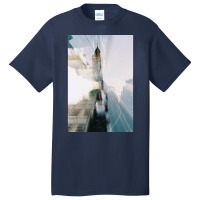 Double Exposure, Melbourne Australia. Long Love Love Basic T-shirt | Artistshot