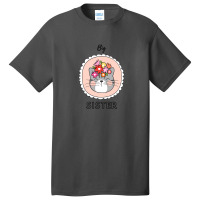 Big Sister Cat For Christmas Basic T-shirt | Artistshot