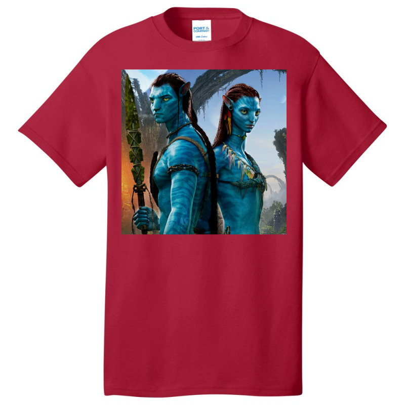 Avatar Neytiri Classic  Love Funny Basic T-shirt | Artistshot