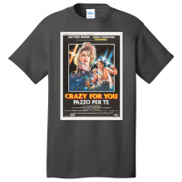 Vision Quest Italian Poster Basic T-shirt | Artistshot