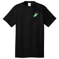 Glep Sleeping Smiling Friends Basic T-shirt | Artistshot