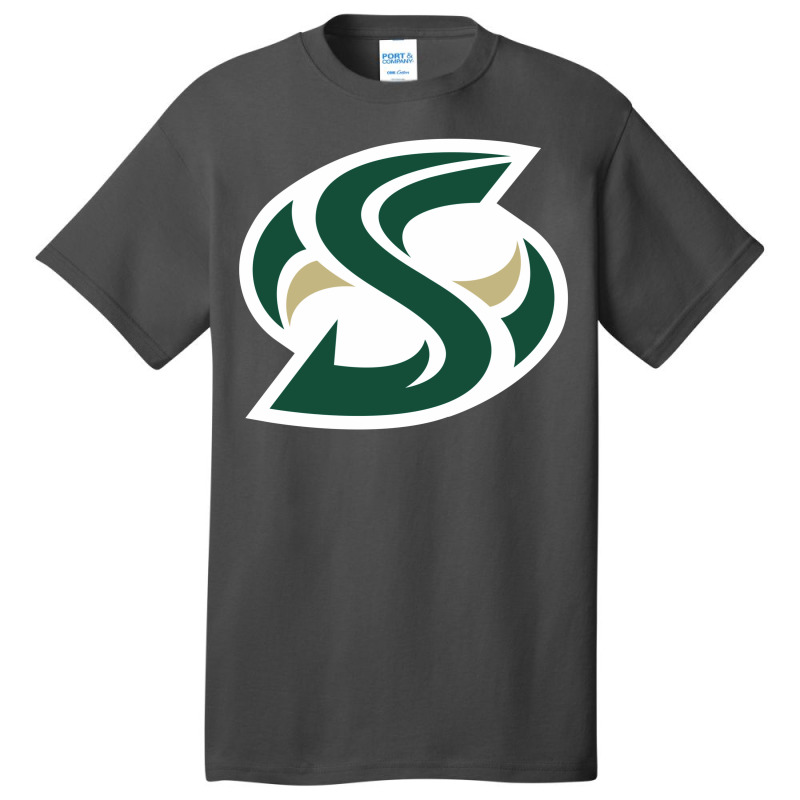 Sacramento State Basic T-shirt by unzueta22 | Artistshot