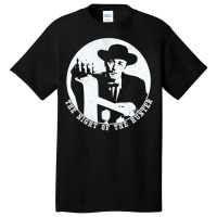 Robert Mitchum Basic T-shirt | Artistshot