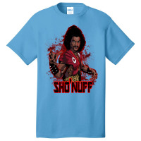 Sho'nuff Harlem. Basic T-shirt | Artistshot