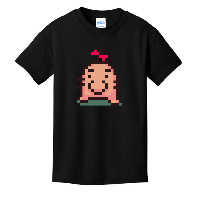 Ness Mr Saturn Shirt Basic Youth T-shirt by EvanWayneCofer | Artistshot