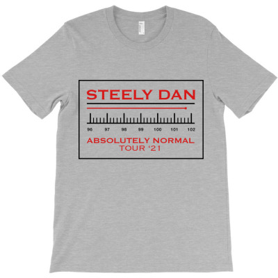 Vintage Steely Music T-shirt Designed By Ratna Tier
