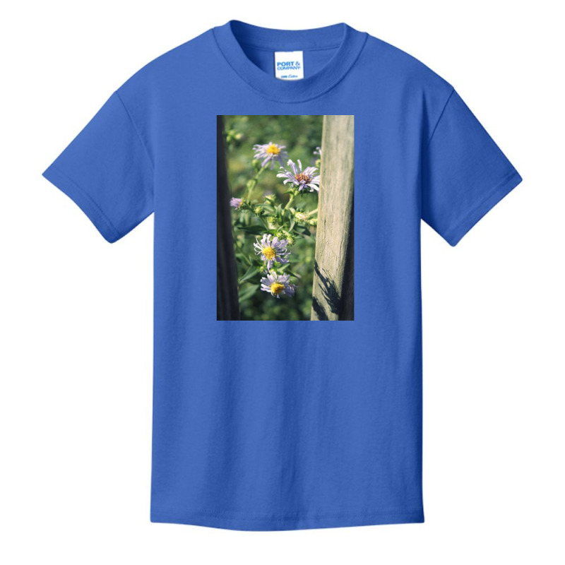 Porch Rail Aster 2 Basic Youth T-shirt | Artistshot