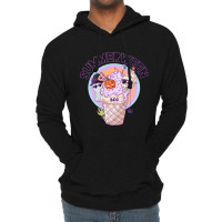 20230808a Summerween Thais Melo Com Marca Dagua Krita Lightweight Hoodie | Artistshot