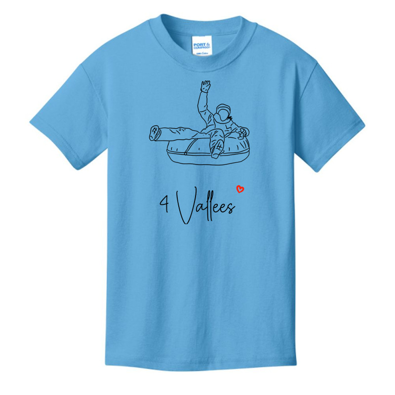 Hot Trend 4 Vallees Basic Youth T-shirt | Artistshot