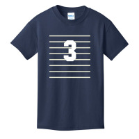 Bailey 3 32 Basic Youth T-shirt | Artistshot