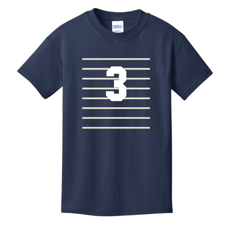 Bailey 3 32 Basic Youth T-shirt | Artistshot