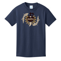 Final Fantasy Ix Tantalus Theatre Troupe Basic Youth T-shirt | Artistshot