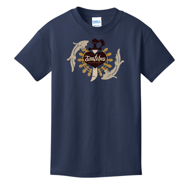 Final Fantasy Ix Tantalus Theatre Troupe Basic Youth T-shirt by AcostaLopezJuan | Artistshot