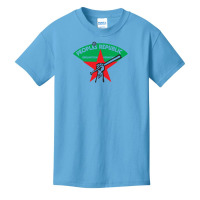 People's Republic Of Burlington Softball Team Basic Youth T-shirt | Artistshot