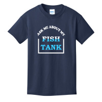 Hot Trend Ask Me About My Fish Saltwater Reef Aquarium Basic Youth T-shirt | Artistshot