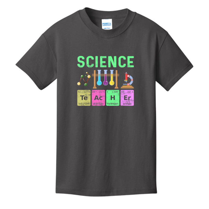 Trending Periodic Table Science Teacher (2) Basic Youth T-shirt by fenderbendable | Artistshot