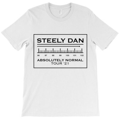 Vintage Steely Music T-shirt Designed By Ratna Tier