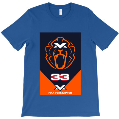 Ver F1 T-shirt Designed By Ratna Tier