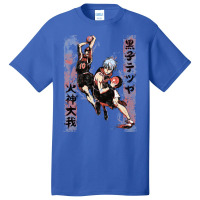 Kuroko & Taiga Basic T-shirt | Artistshot