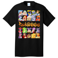 Darkstalkers Basic T-shirt | Artistshot