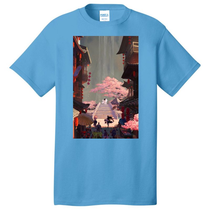 Mdzs Aesthetic Basic T-shirt by fufolyhtyl | Artistshot