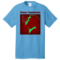 Serge Gainsbourg 4 Basic T-shirt | Artistshot