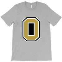 Oakland Golden Grizzlies Alternate T-shirt | Artistshot