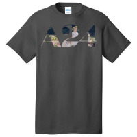 A24  Midsommar Classic Blue Basic T-shirt | Artistshot