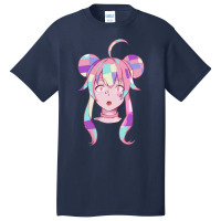 Oseanworld Yameii   Yameii Online Basic T-shirt | Artistshot