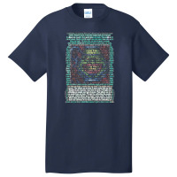 Pot Of Greed Word Art .png Basic T-shirt | Artistshot