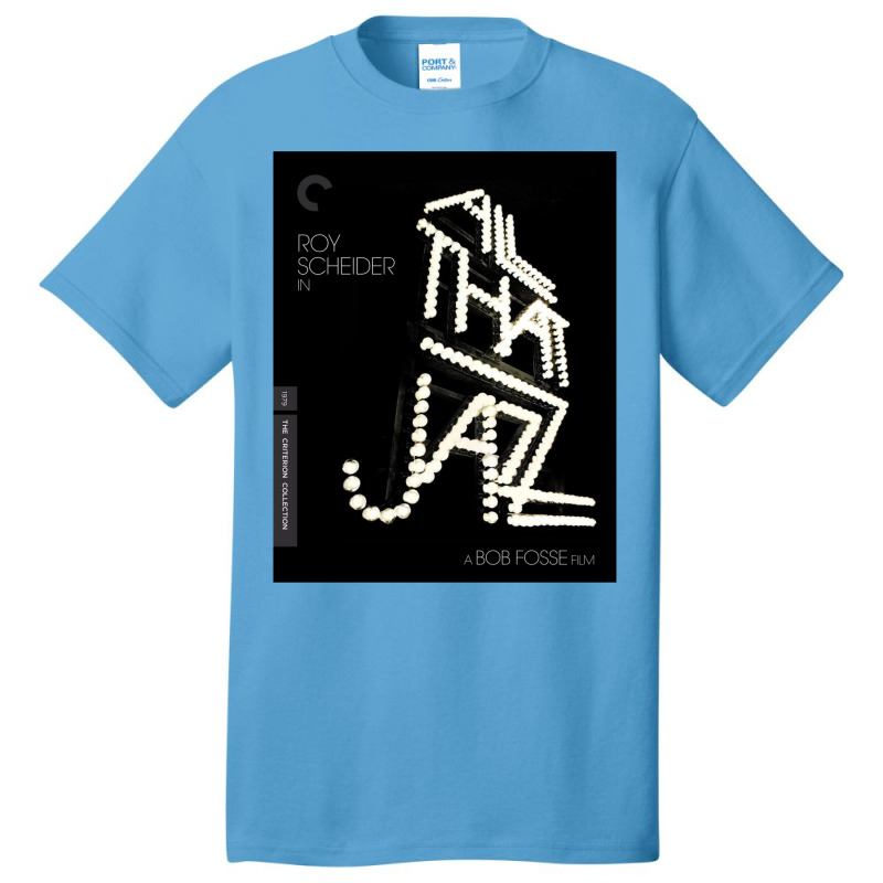 All That Jazz Classic  Girl Gift Basic T-shirt by damanngierif | Artistshot