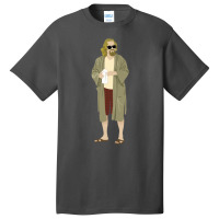 The Big Lebowskithe Dude Classic  Tumblr Love Basic T-shirt | Artistshot