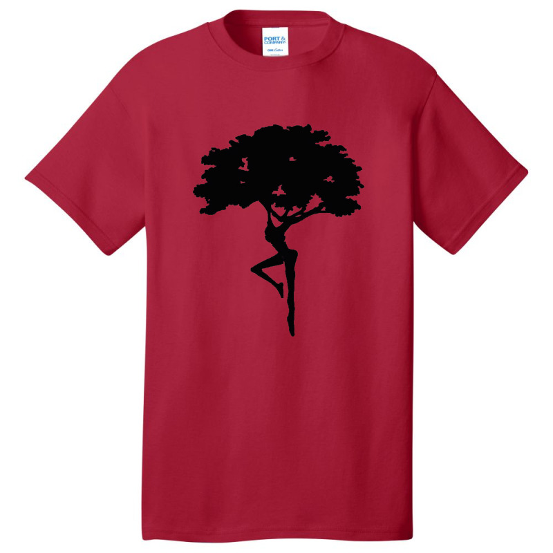 Black Dave Tree Matthews Basic T-shirt by KayceeO'Conner | Artistshot