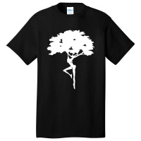 White Dave Tree Matthews Basic T-shirt | Artistshot