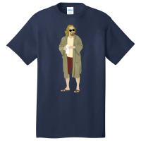 The Big Lebowskithe Dude Classic  Summer Cute Basic T-shirt | Artistshot