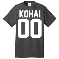 Kohai 00 Basic T-shirt | Artistshot