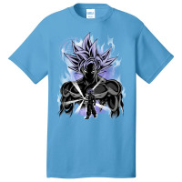 Ultra Instinct Hero Basic T-shirt | Artistshot