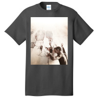 The Leftovers Poster Travel Basic T-shirt | Artistshot