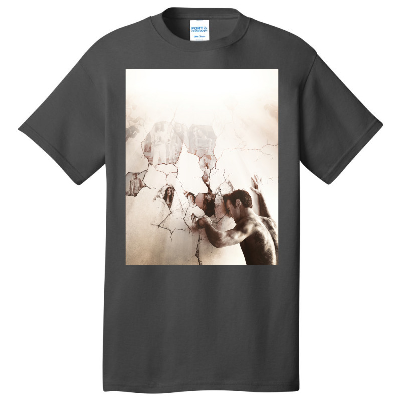 The Leftovers Poster Travel Basic T-shirt by lannonchisumn | Artistshot