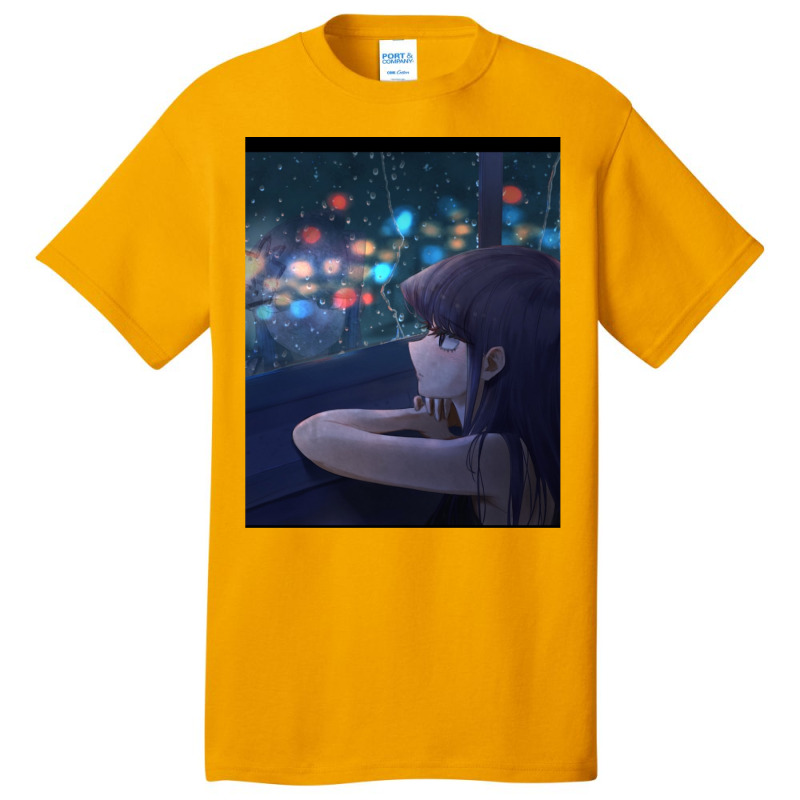 Komi San Basic T-shirt | Artistshot