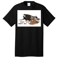 Kevinx27s Famous Chili Poster Stars Basic T-shirt | Artistshot