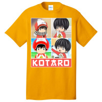 Kotaro Lives Alone Basic T-shirt | Artistshot