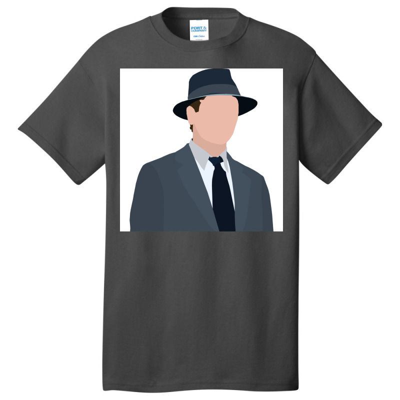 Perry Mason Poster Vintage Basic T-shirt | Artistshot