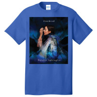 Natalie Imbruglia Basic T-shirt | Artistshot